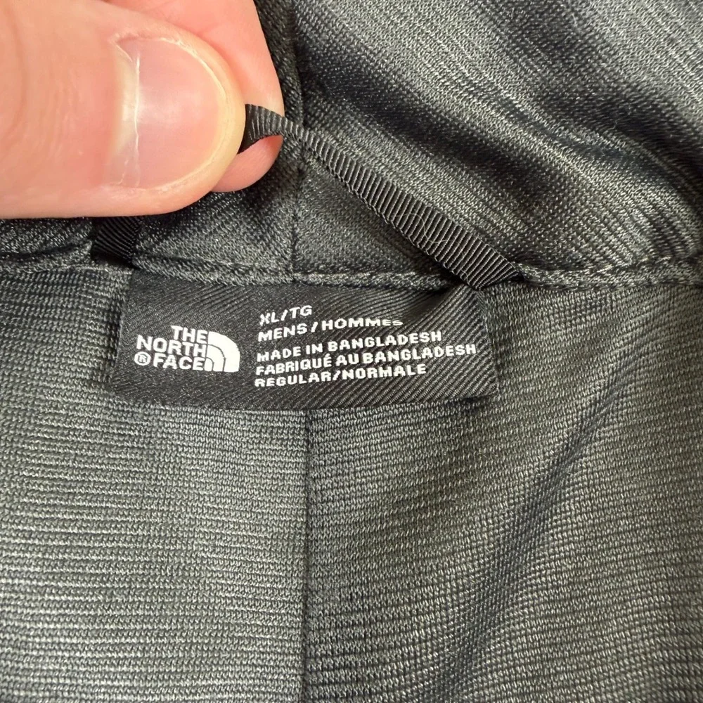 The North Face Freedom Snow Pants Mens XL Black DryVent Insulated NF0A3M5I